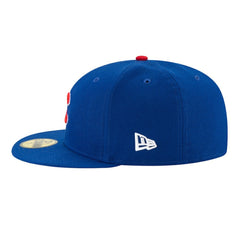 Chicago Cubs New Era 2025 MLB World Tour: Tokyo Series Side Patch 59FIFTY Fitted Hat Near Me