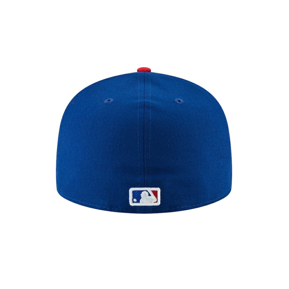 Chicago Cubs New Era 2025 MLB World Tour: Tokyo Series Side Patch 59FIFTY Fitted Hat Near Me