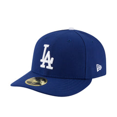 Los Angeles Dodgers New Era 2025 MLB World Tour: Tokyo Series Side Patch Low Profile 59FIFTY Fitted Hat for sale