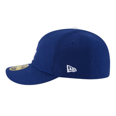 Los Angeles Dodgers New Era 2025 MLB World Tour: Tokyo Series Side Patch Low Profile 59FIFTY Fitted Hat for sale