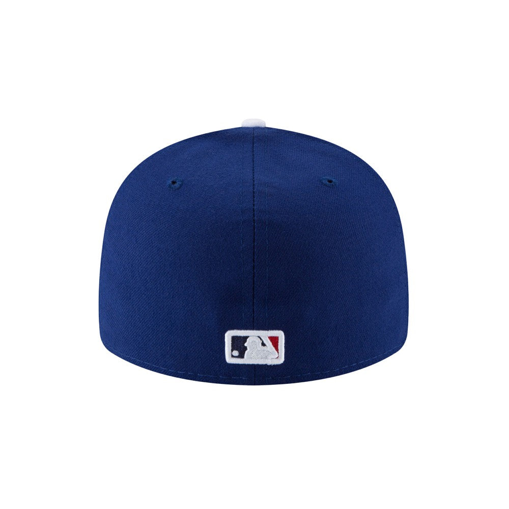 Los Angeles Dodgers New Era 2025 MLB World Tour: Tokyo Series Side Patch Low Profile 59FIFTY Fitted Hat for sale