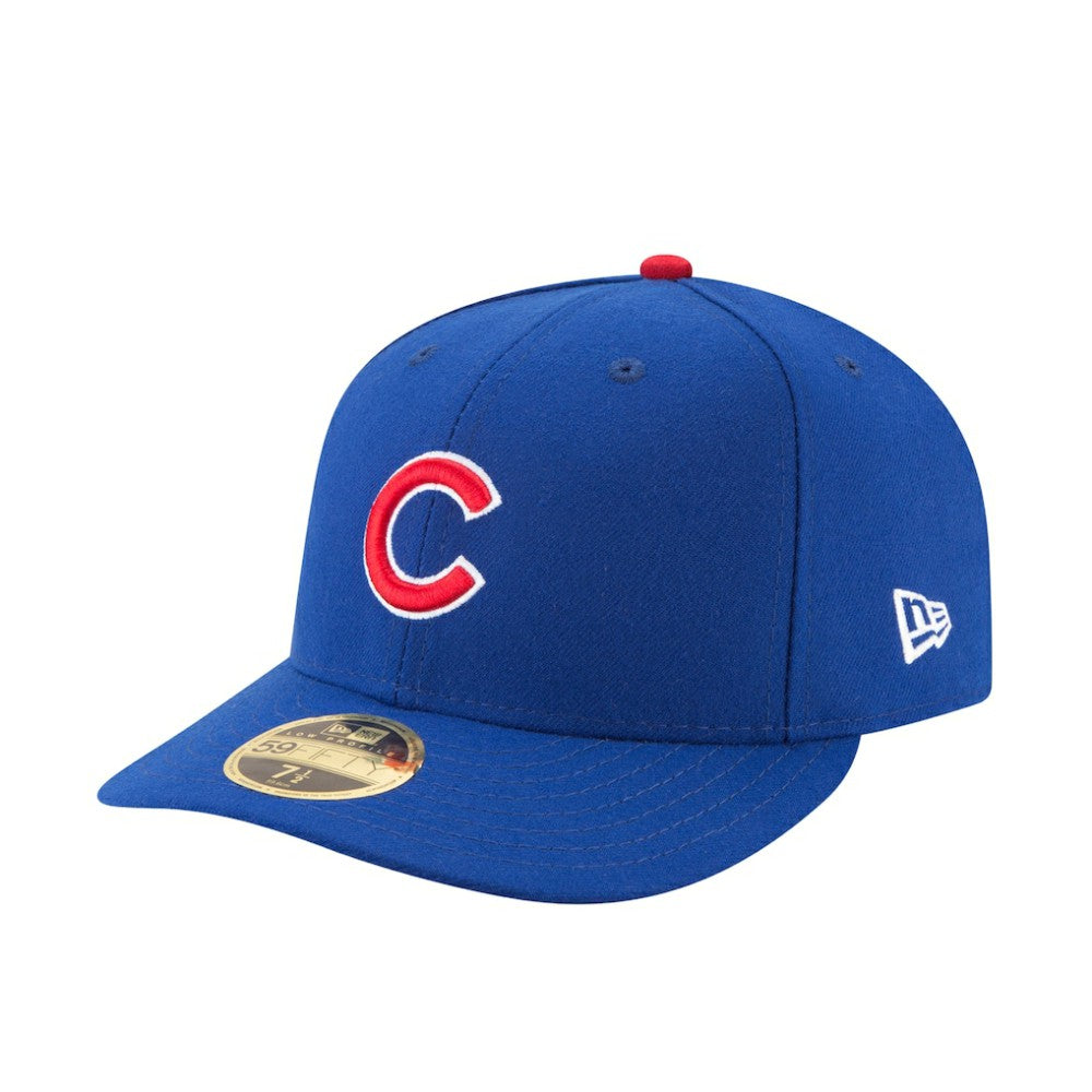 Chicago Cubs New Era 2025 MLB World Tour: Tokyo Series Side Patch Low Profile 59FIFTY Fitted Hat Discount