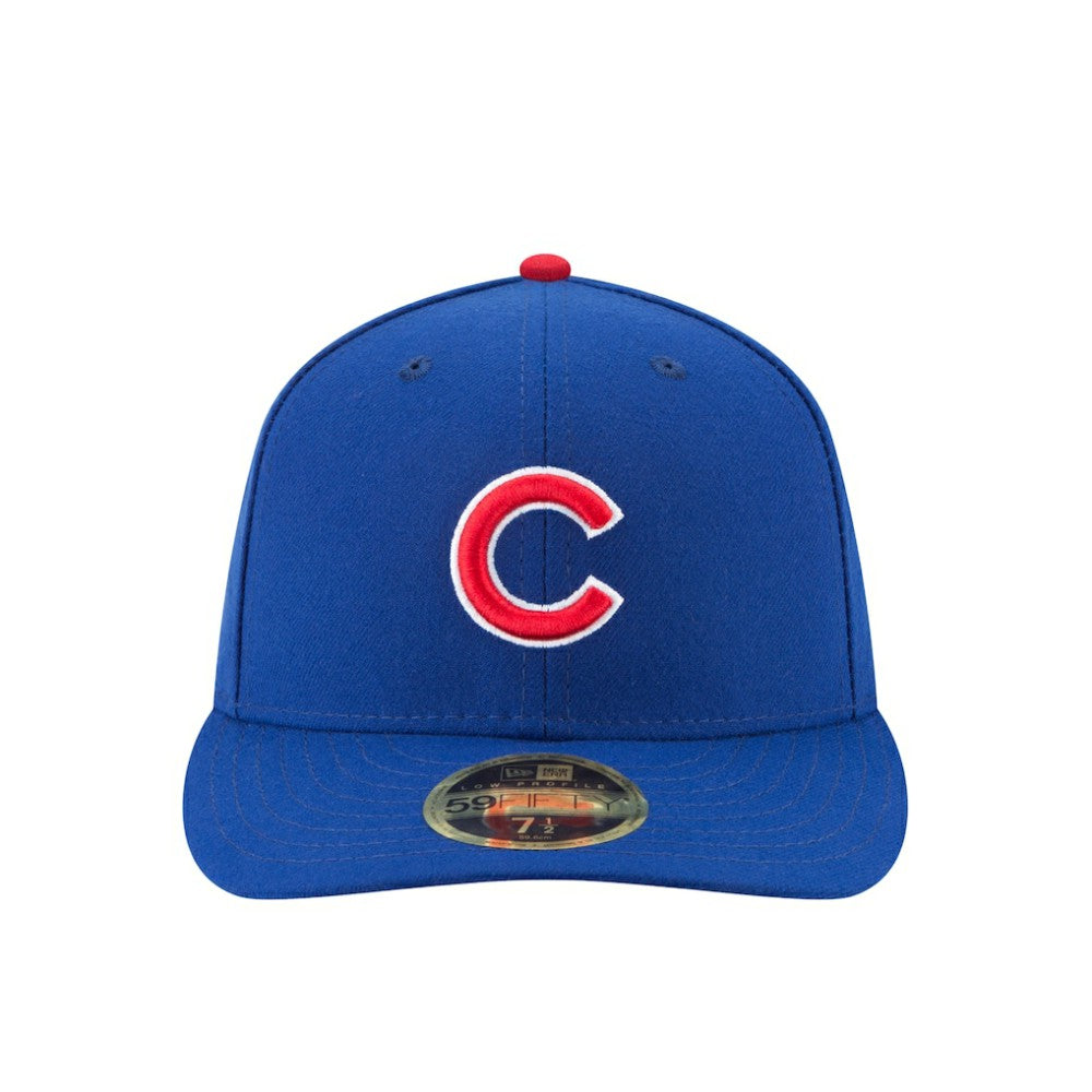 Chicago Cubs New Era 2025 MLB World Tour: Tokyo Series Side Patch Low Profile 59FIFTY Fitted Hat Discount