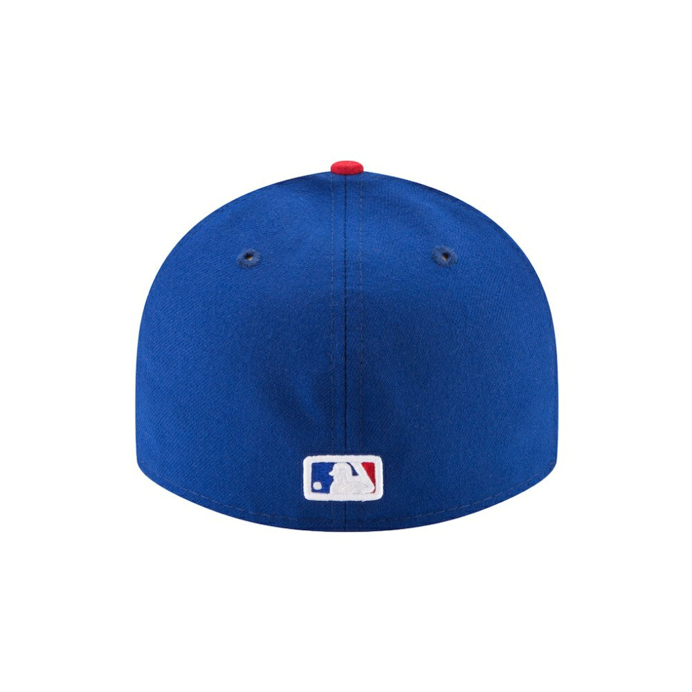 Chicago Cubs New Era 2025 MLB World Tour: Tokyo Series Side Patch Low Profile 59FIFTY Fitted Hat Discount