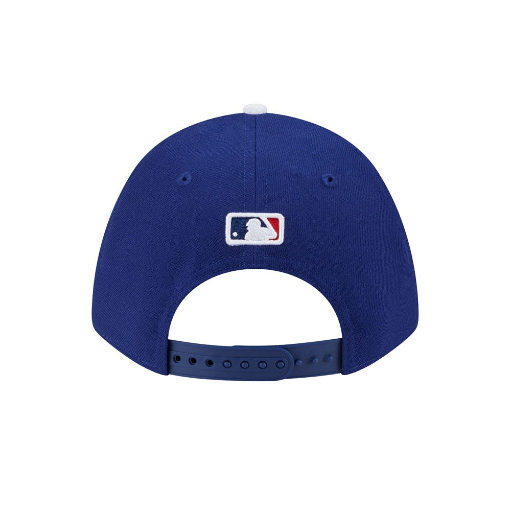 Los Angeles Dodgers New Era 2025 MLB World Tour: Tokyo Series Side Patch 9FORTY M-Crown Adjustable Hat Discount