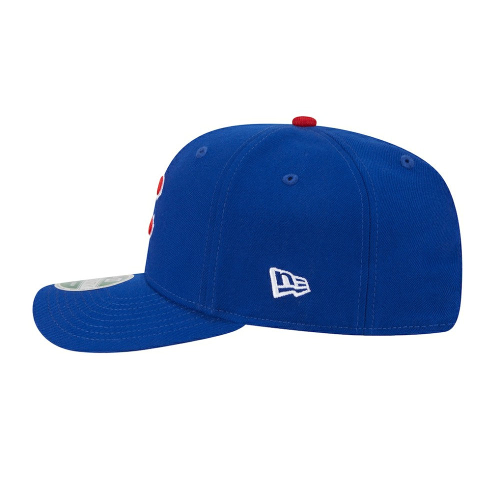 Chicago Cubs New Era 2025 MLB World Tour: Tokyo Series Side Patch 9SEVENTY Stretch-Snap Hat Online