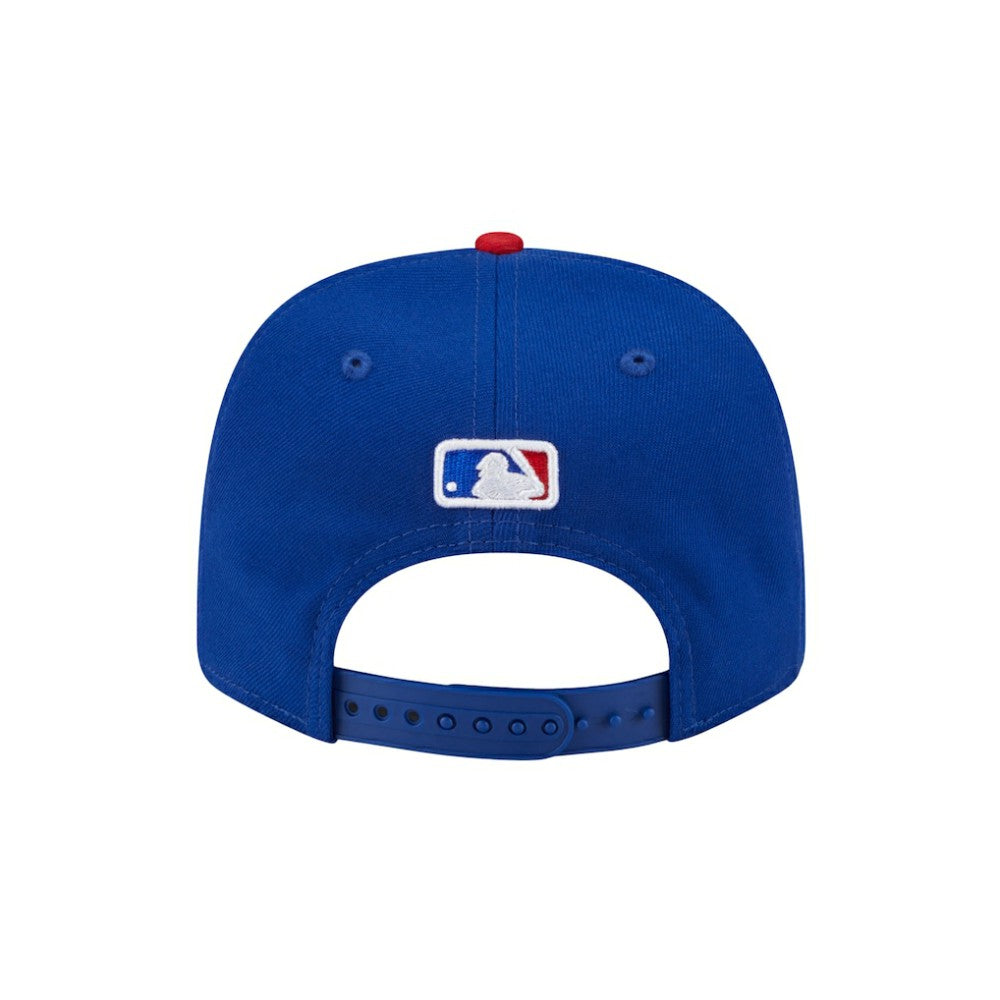 Chicago Cubs New Era 2025 MLB World Tour: Tokyo Series Side Patch 9SEVENTY Stretch-Snap Hat Online