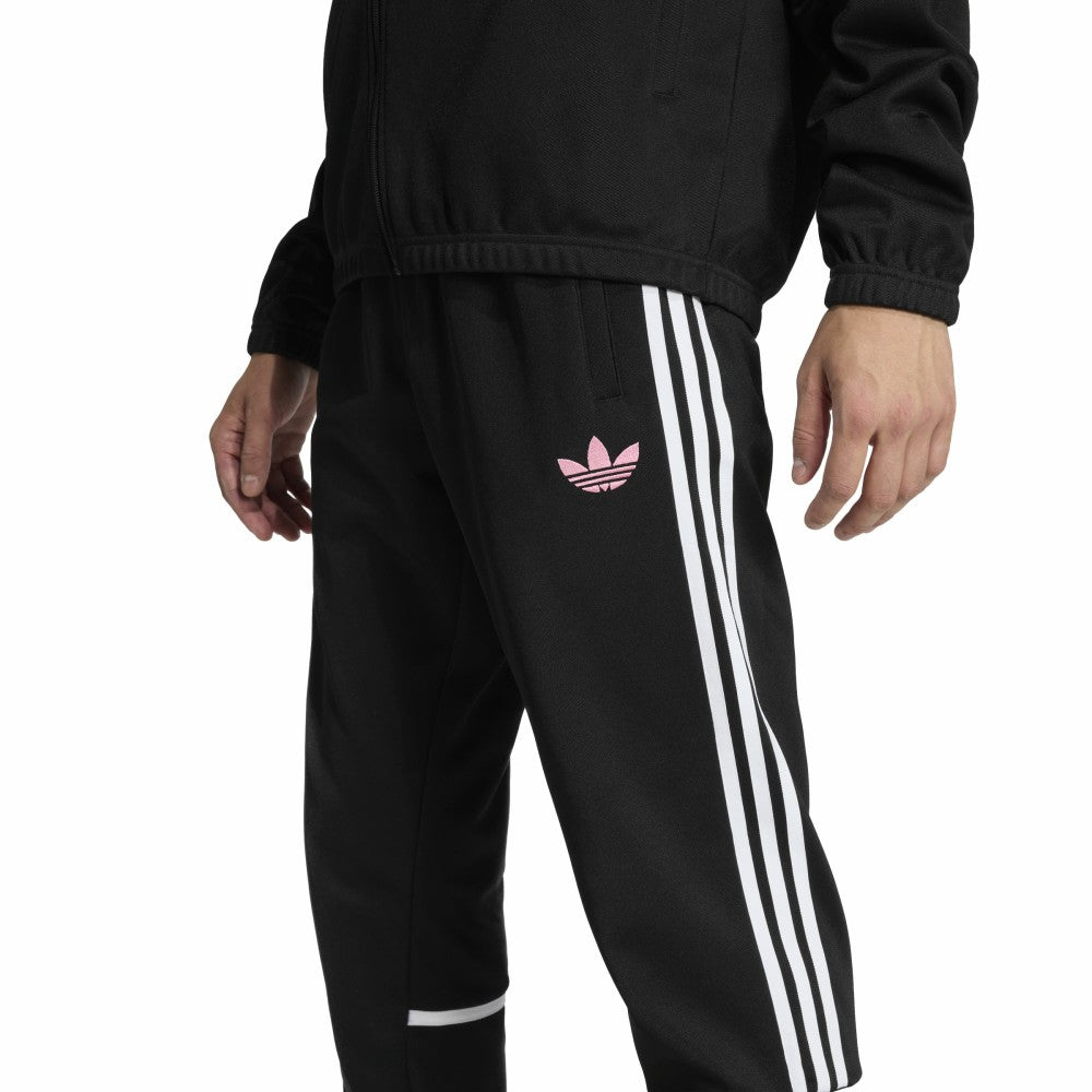 Adidas - Juventus Lifestyler Track Pants - Black