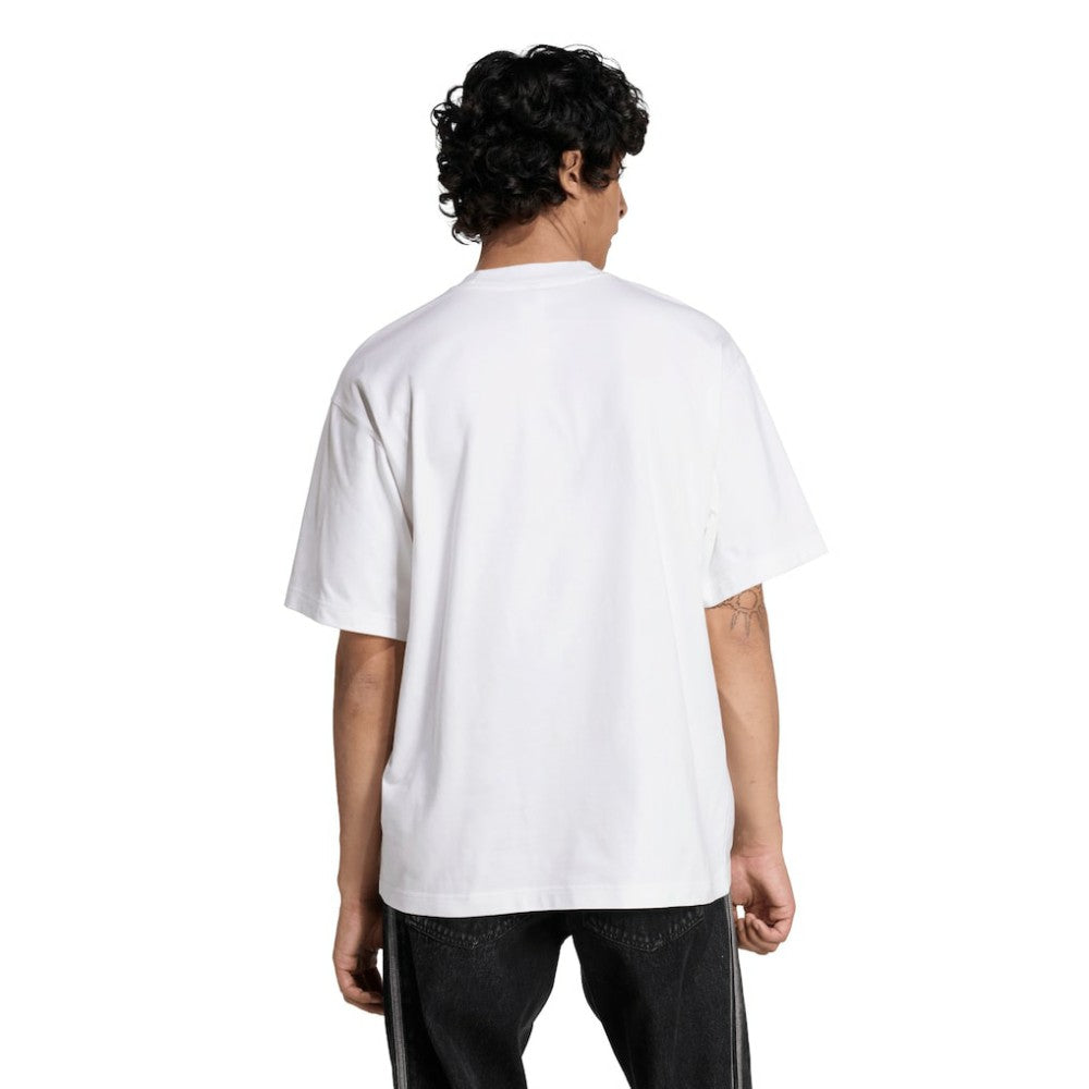 Adidas - Real Madrid Lifestyler T-Shirt - White