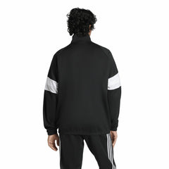 Adidas - Juventus Lifestyler Full-Zip Track Jacket - Black