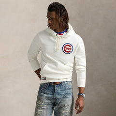 Cubs Polo Ralph Lauren Fleece Hoodie Sale