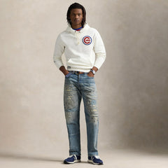 Cubs Polo Ralph Lauren Fleece Hoodie Sale