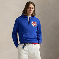 Cubs Polo Ralph Lauren Fleece Hoodie Online