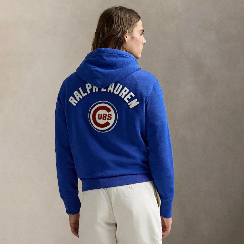 Cubs Polo Ralph Lauren Fleece Hoodie Online