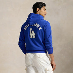 Dodgers Polo Ralph Lauren Fleece Hoodie Outlet
