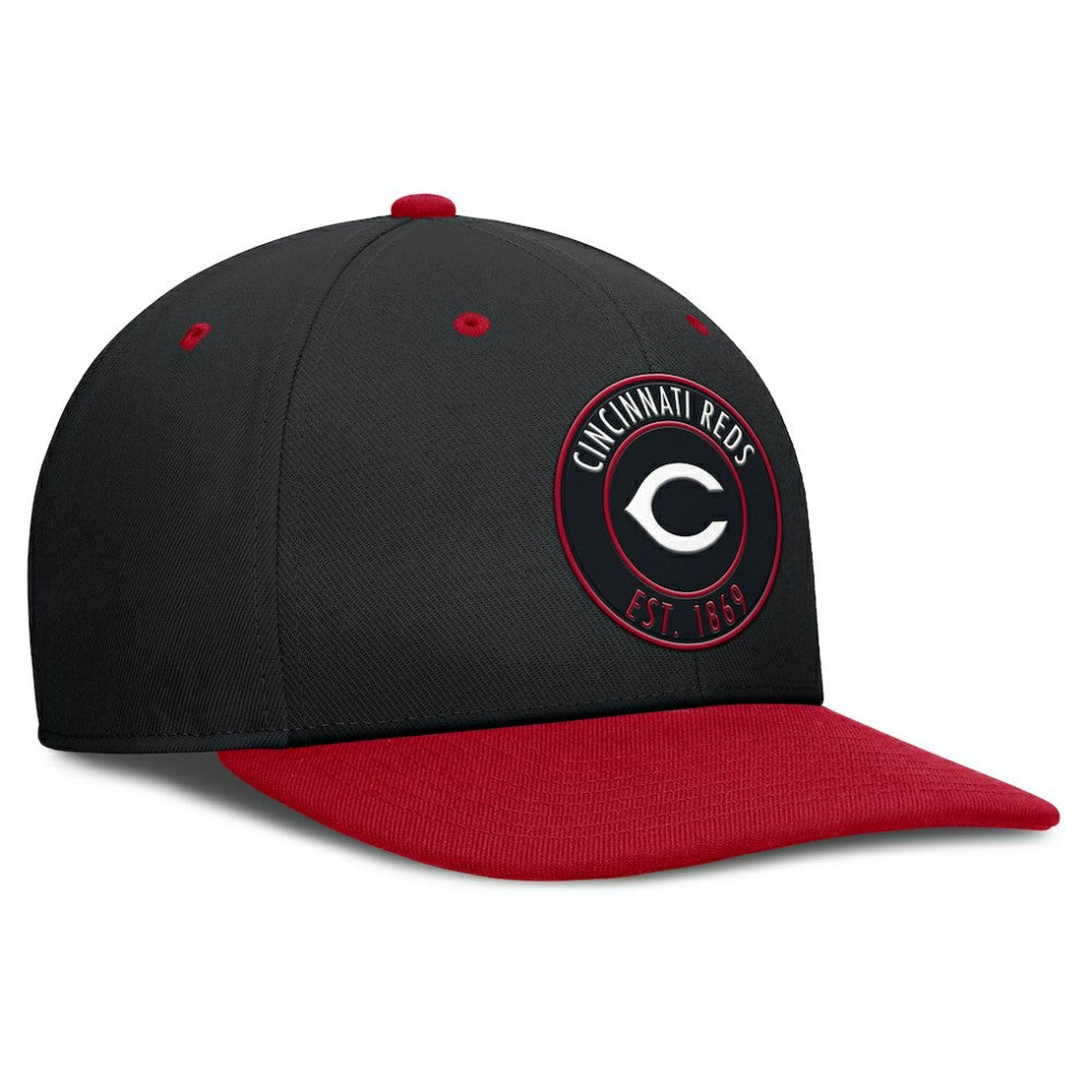 Cincinnati Reds Nike Cooperstown Collection Pro Dri-FIT Snapback Hat Near Me