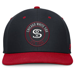 Chicago White Sox Nike Cooperstown Collection Pro Dri-FIT Snapback Hat Near Me