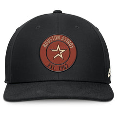 Houston Astros Nike Cooperstown Collection Pro Dri-FIT Snapback Hat for sale