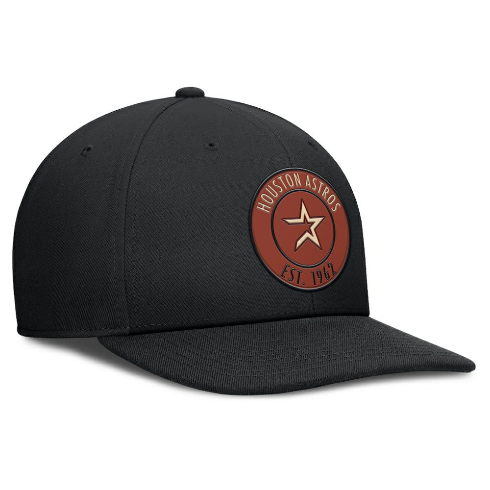 Houston Astros Nike Cooperstown Collection Pro Dri-FIT Snapback Hat for sale