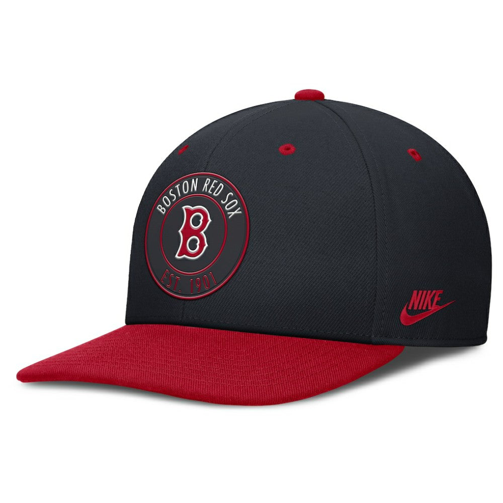 Boston Red Sox Nike Cooperstown Collection Pro Dri-FIT Snapback Hat Near Me