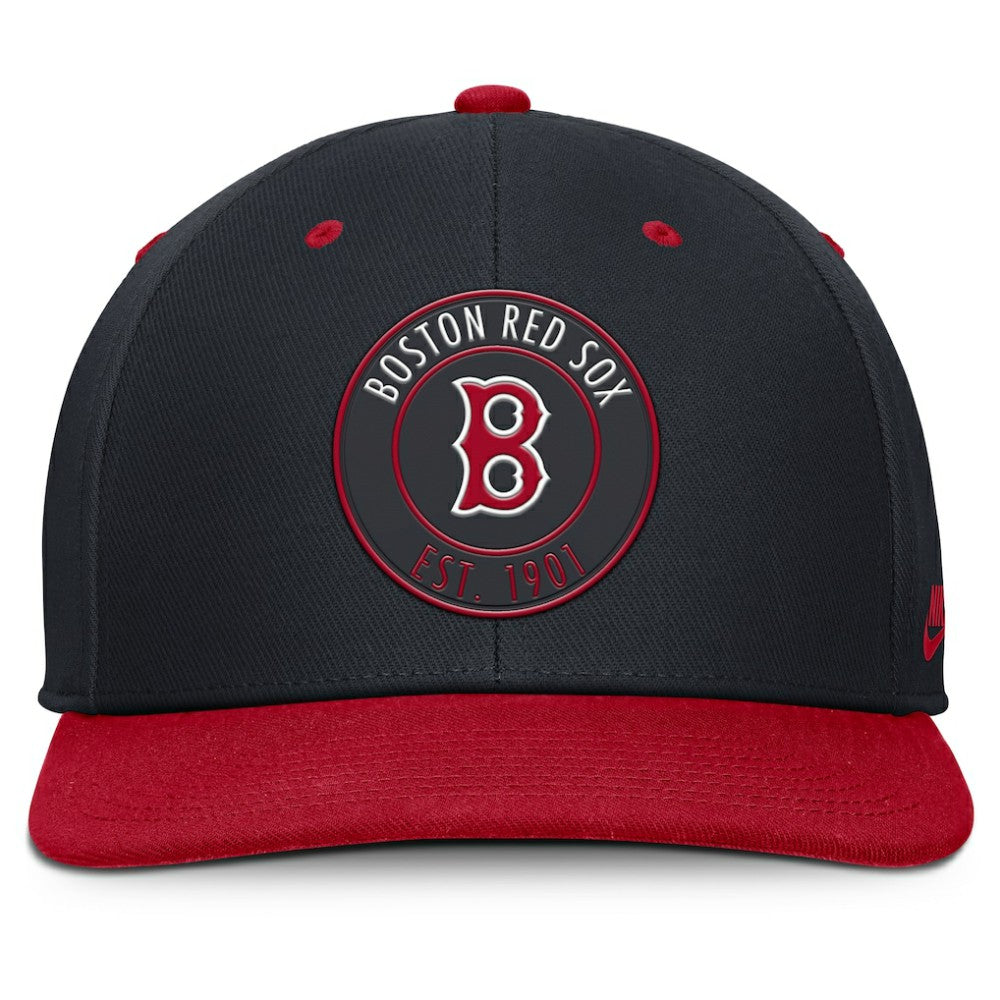 Boston Red Sox Nike Cooperstown Collection Pro Dri-FIT Snapback Hat Near Me