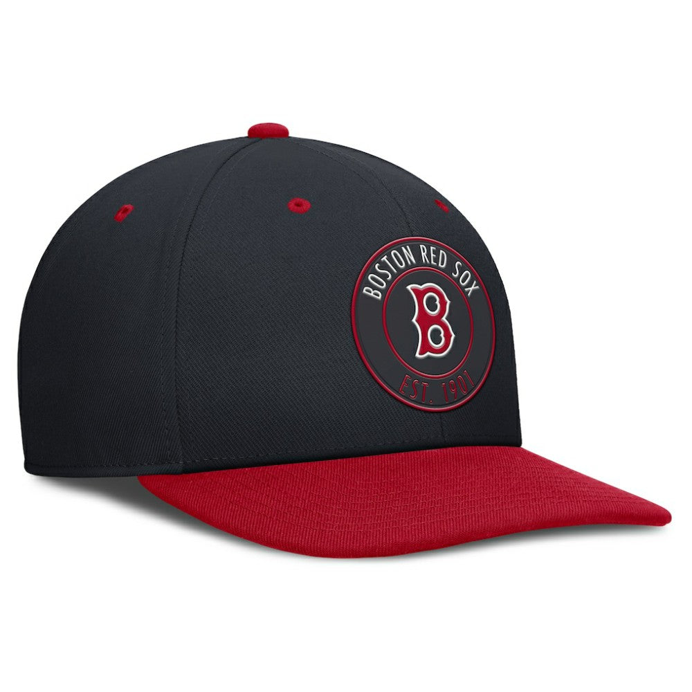 Boston Red Sox Nike Cooperstown Collection Pro Dri-FIT Snapback Hat Near Me