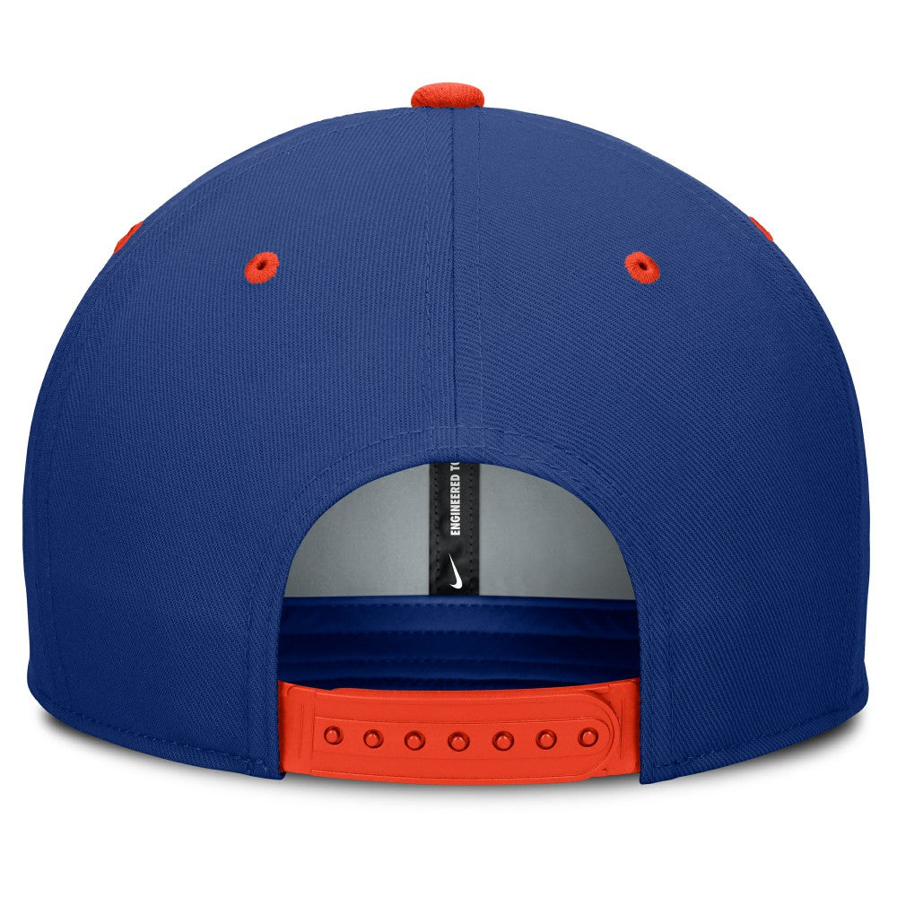 New York Mets Nike Cooperstown Collection Pro Dri-FIT Snapback Hat Sale