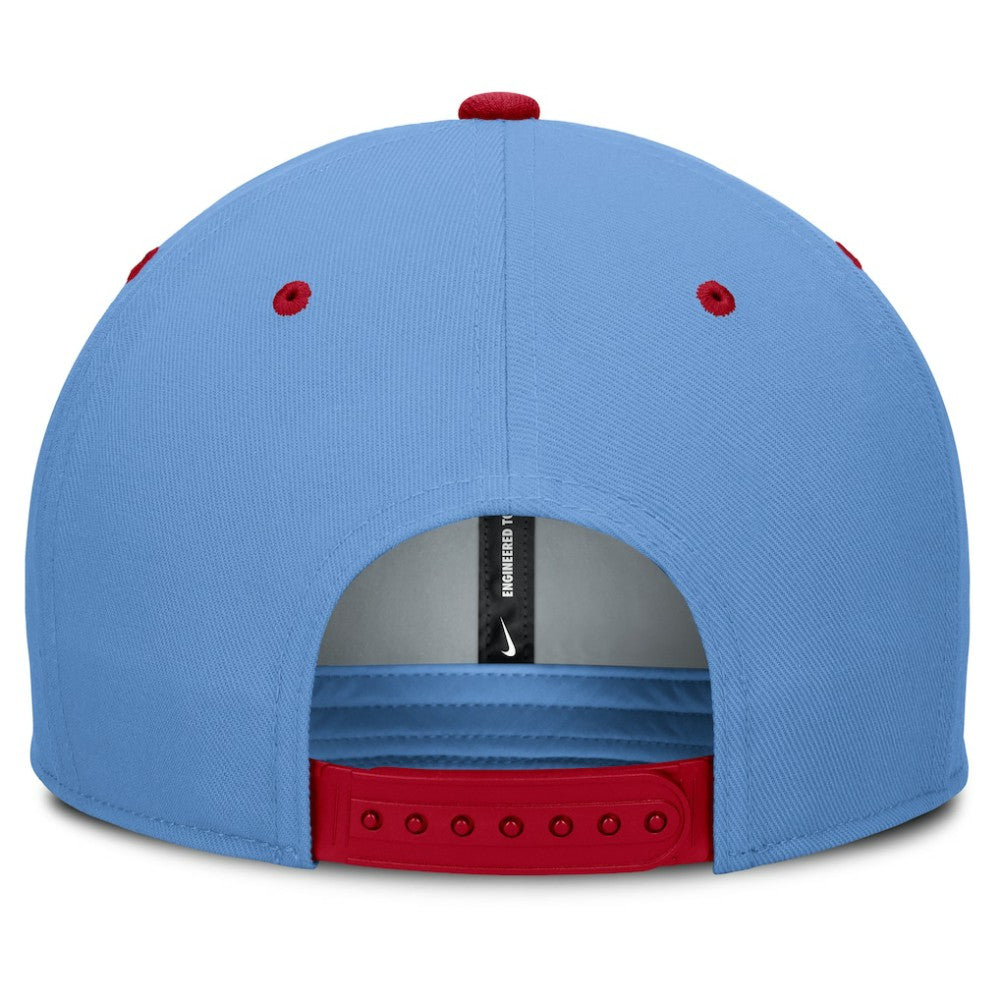 St. Louis Cardinals Nike Cooperstown Collection Pro Dri-FIT Snapback Hat Outlet