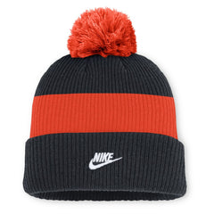 Detroit Tigers Nike Cooperstown Collection Peak Standard Cuffed Knit Hat with Pom Online