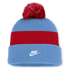St. Louis Cardinals Nike Cooperstown Collection Peak Standard Cuffed Knit Hat with Pom Online