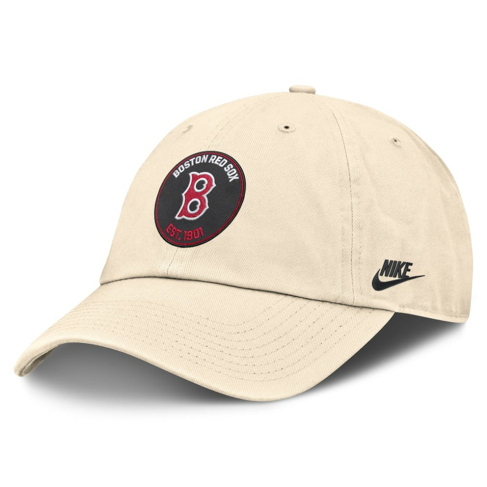 Boston Red Sox Nike Cooperstown Collection Club Adjustable Hat Discount