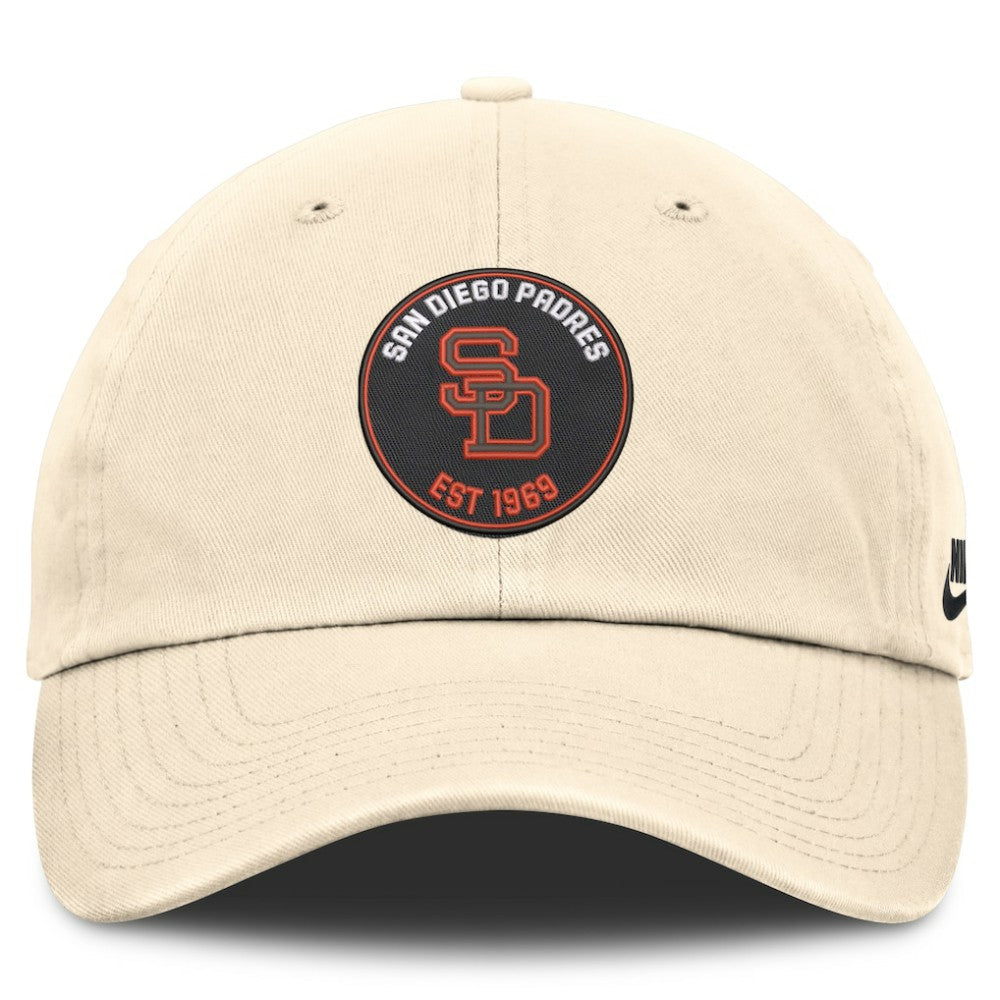 San Diego Padres Nike Cooperstown Collection Club Adjustable Hat Discount
