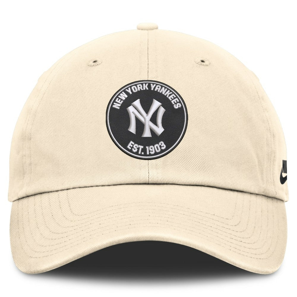 New York Yankees Nike Cooperstown Collection Club Adjustable Hat Online