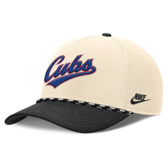 Chicago Cubs Nike Cooperstown Collection Rise Adjustable Hat for sale