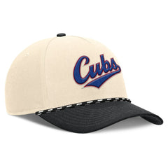 Chicago Cubs Nike Cooperstown Collection Rise Adjustable Hat for sale