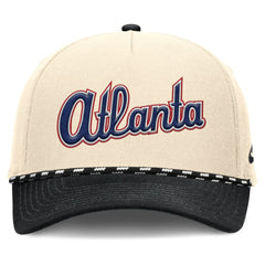 Atlanta Braves Nike Cooperstown Collection Rise Adjustable Hat Near Me
