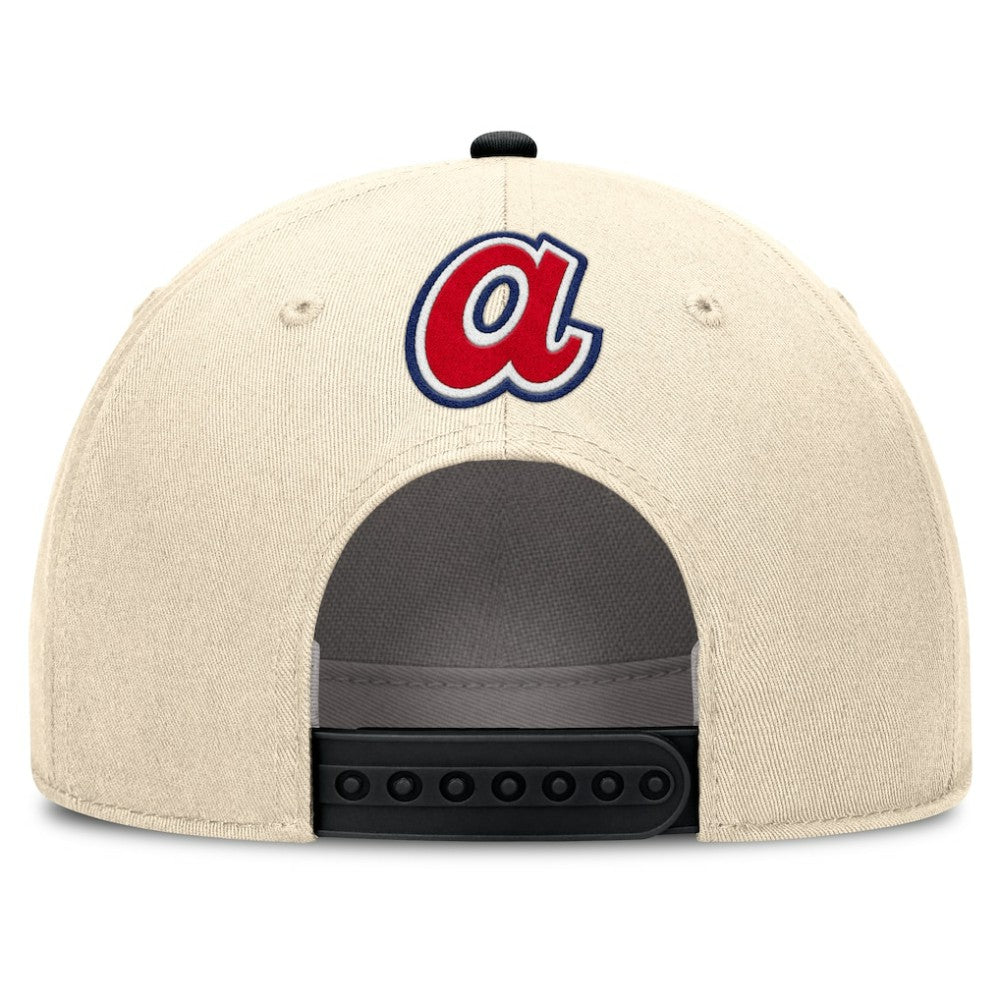 Atlanta Braves Nike Cooperstown Collection Rise Adjustable Hat Near Me