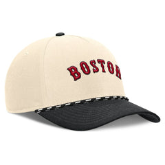 Boston Red Sox Nike Cooperstown Collection Rise Adjustable Hat Outlet