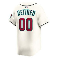 Arizona Diamondbacks Nike Home Limited Pick-A-Player Retired Roster Jersey Outlet