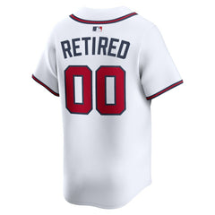 Atlanta Braves Nike Home Limited Pick-A-Player Retired Roster Jersey Near Me
