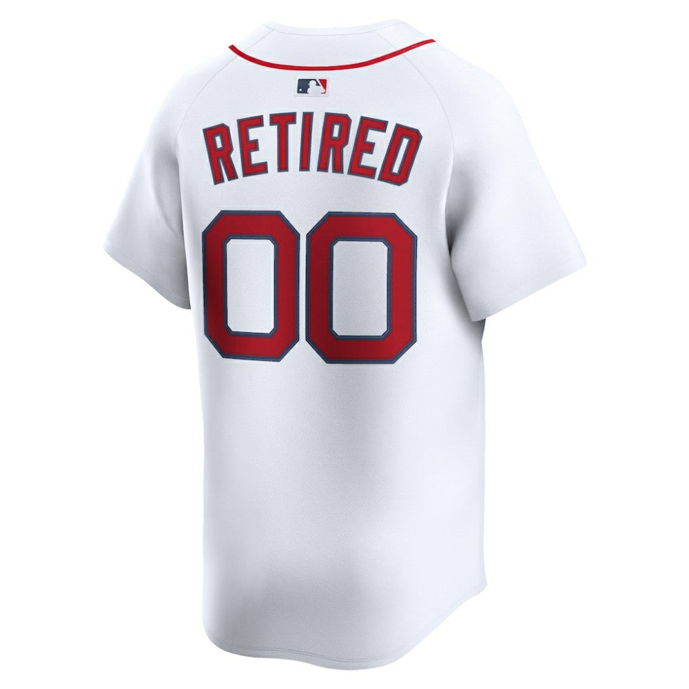 Boston Red Sox Nike Home Limited Pick-A-Player Retired Roster Jersey Outlet