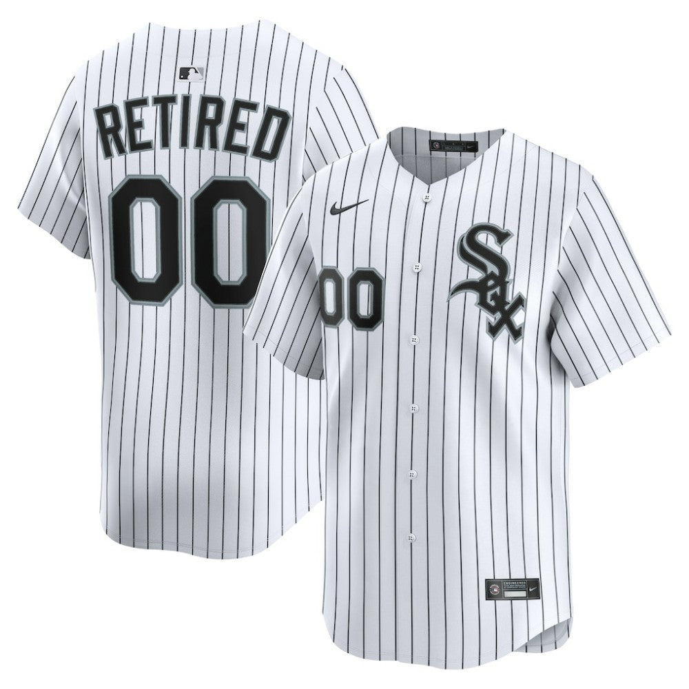 Chicago White Sox Nike Home Limited Pick-A-Player Retired Roster Jersey Near Me