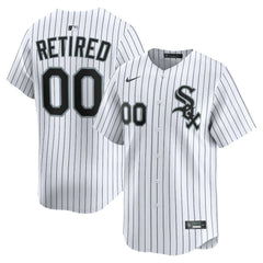 Chicago White Sox Nike Home Limited Pick-A-Player Retired Roster Jersey Near Me