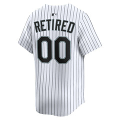 Chicago White Sox Nike Home Limited Pick-A-Player Retired Roster Jersey Near Me