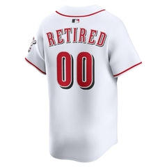 Cincinnati Reds Nike Home Limited Pick-A-Player Retired Roster Jersey Discount