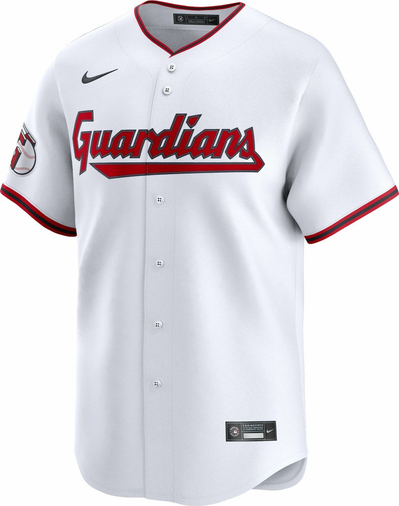 Cleveland Guardians Nike Home Limited Pick-A-Player Retired Roster Jersey Outlet