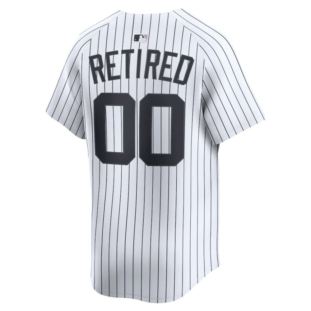 New York Yankees Nike Home Limited Pick-A-Player Retired Roster Jersey for sale