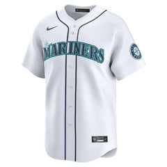 Seattle Mariners Nike Home Limited Pick-A-Player Retired Roster Jersey for sale