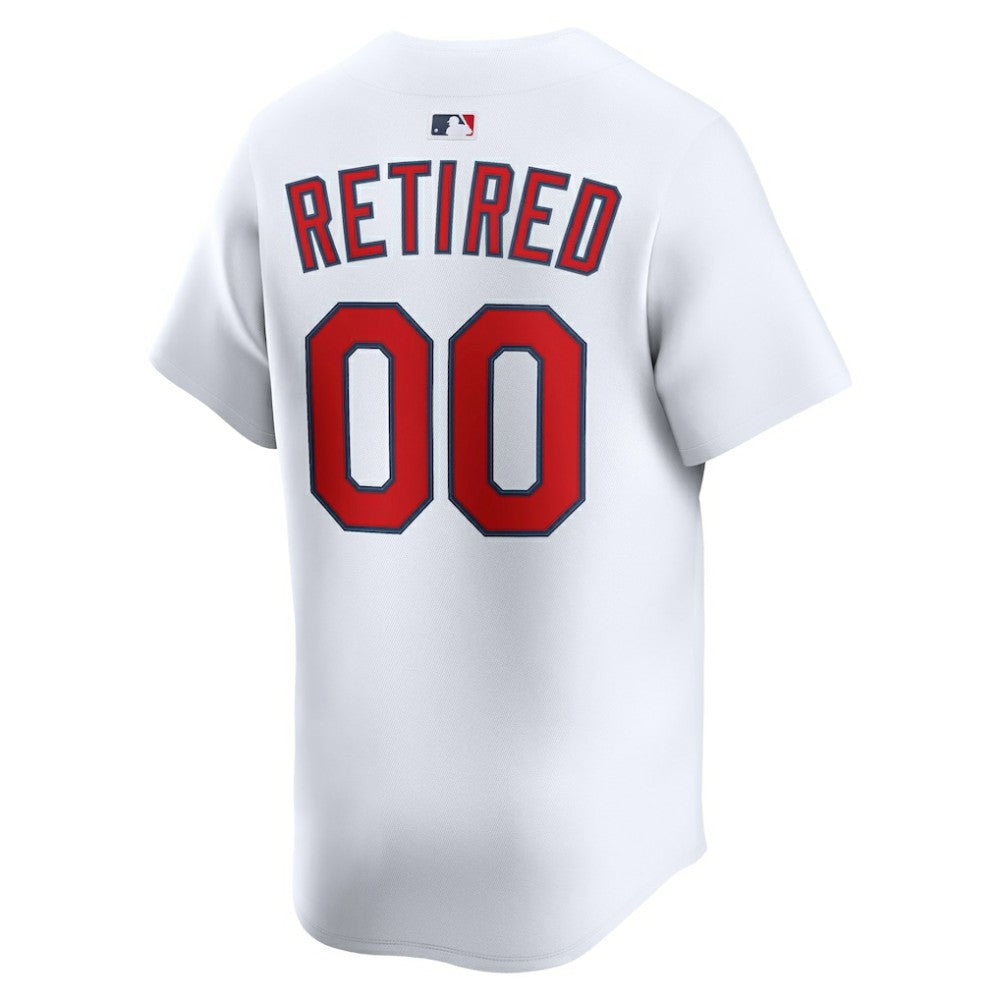 St. Louis Cardinals Nike Home Limited Pick-A-Player Retired Roster Jersey for sale
