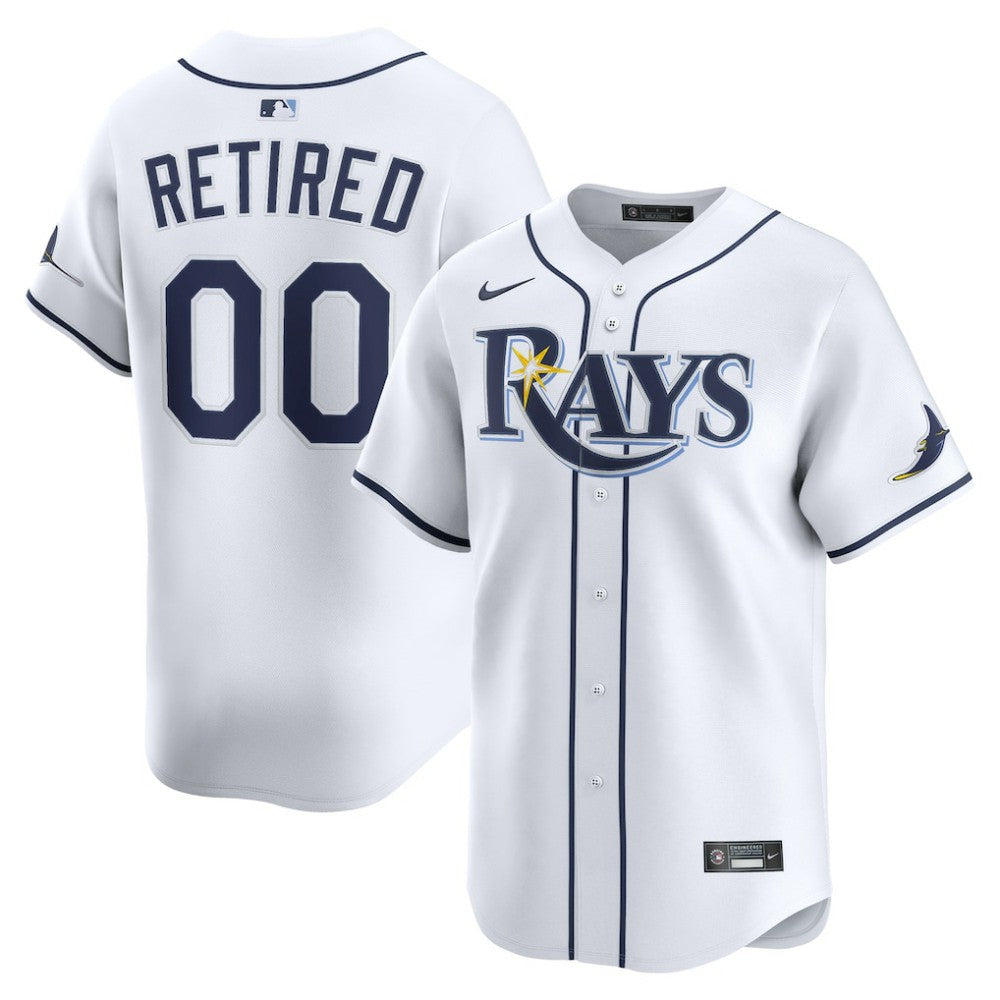 Tampa Bay Rays Nike Home Limited Pick-A-Player Retired Roster Jersey Near Me